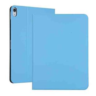 For Huawei MatePad SE 11 Voltage Elastic Leather TPU Protective Case with Holder(Blue)