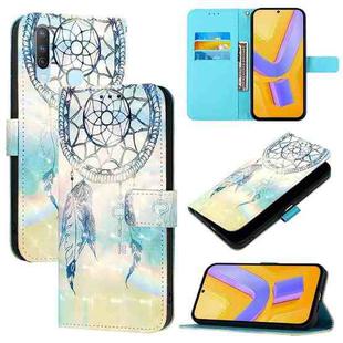 For vivo Y17 / Y15 / Y12 / Y11 3D Painting Horizontal Flip Leather Phone Case(Dream Wind Chimes)