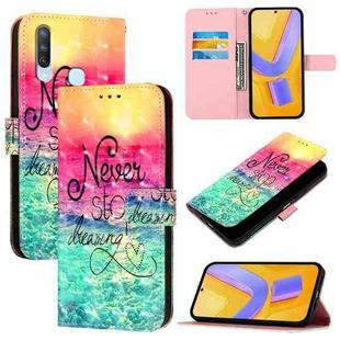 For vivo Y17 / Y15 / Y12 / Y11 3D Painting Horizontal Flip Leather Phone Case(Chasing Dreams)