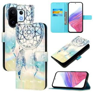 For vivo S30 Pro mini 3D Painting Horizontal Flip Leather Phone Case(Dream Wind Chimes)