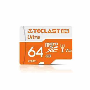 Teclast U3 Ultra High Speed TF Card / Micro SD Card, Memory:64GB