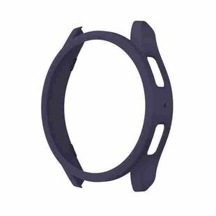 For Samsung Galaxy Watch FE 40mm Hollow PC Watch Protective Case(Midnight Blue)