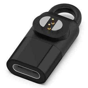 For Suunto Sonic Bone Conduction Earphone USB-C / Type-C Port Charging Adapter Converter