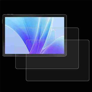 For HiGrace C9+ 11 2pcs 9H 0.3mm Explosion-proof Tempered Glass Film