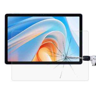 For itel Vista Tab 30 11 9H 0.3mm Explosion-proof Tempered Glass Film