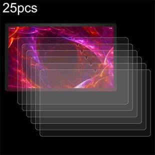 For Pixus Erena 10.95 25pcs 9H 0.3mm Explosion-proof Tempered Glass Film