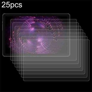 For Pixus Wing / Titan / Drive 25pcs 9H 0.3mm Explosion-proof Tempered Glass Film