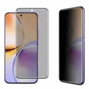 For Realme 14 Pro+ imak 3D Curved HD Full Screen Anti-spy Tempered Glass Protective Film