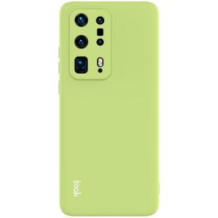 For Huawei P40+ Pro 5G IMAK UC-2 Series Shockproof Full Coverage Soft TPU Case(Green)