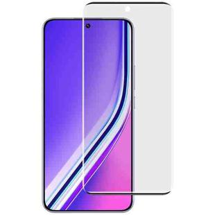 For Realme P3 Pro 5G imak No Edge Version 3D Curved Full Screen Tempered Glass Film