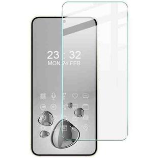 For Samsung Galaxy S25 5G imak H Series Full Screen Tempered Glass Film