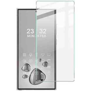 For Samsung Galaxy S25 Ultra 5G imak H Series Full Screen Tempered Glass Film