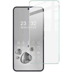 For Samsung Galaxy S25 Edge 5G imak H Series Full Screen Tempered Glass Film