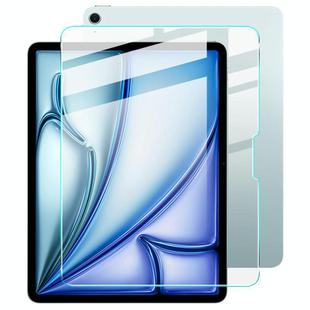 For iPad Air 13 inch M3 2025 imak H Series Full Screen Tempered Glass Film