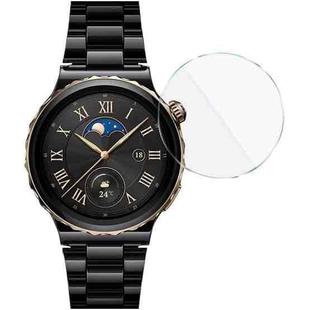 For Huawei Watch GT 3 Pro 43mm imak Tempered Glass Watch Film, Self-positioning Version