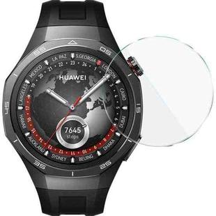 For Huawei Watch GT 5 Pro 46mm imak Tempered Glass Watch Film, Self-positioning Version