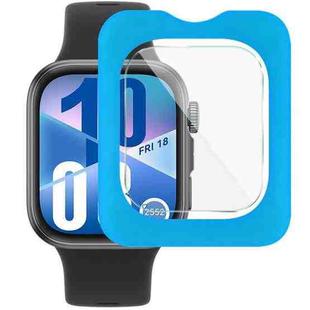 For Huawei Watch Fit 4 Pro imak Tempered Glass Watch Film, Self-positioning Version