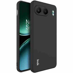 For OnePlus Nord 4 IMAK UC-3 Series Shockproof Frosted TPU Phone Case(Black)