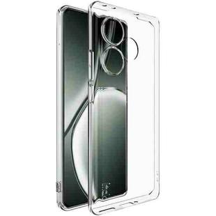 For Realme GT Neo6 SE 5G imak UX-5 Series Transparent Shockproof TPU Protective Case(Transparent)