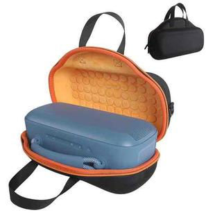 For Bose SoundLink Max Bluetooth Speaker Storage Bag Portable EVA Protective Bag(Orange)