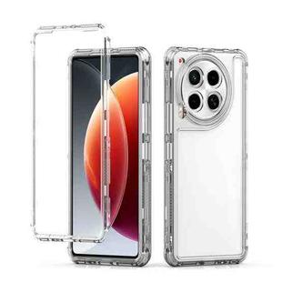 For Tecno Camon 30 Acrylic Transparent Phone Case