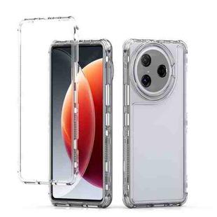 For Tecno Camon 30 Pro Acrylic Transparent Phone Case