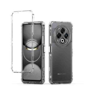 For Tecno Spark 30 4G Acrylic Transparent Phone Case