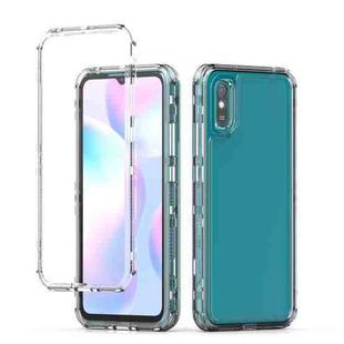 For Redmi 9A Acrylic Transparent Phone Case