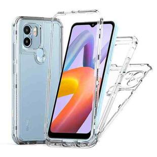 For Redmi A2 Acrylic Transparent Phone Case