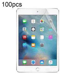 For iPad 10.2 inch 2019 2020 2021 100pcs HD Screen Protector Film