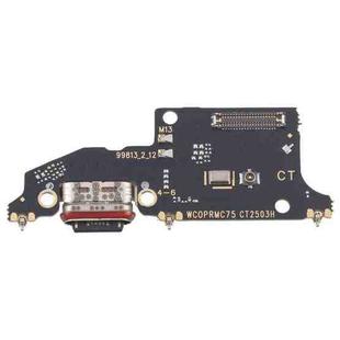 For Realme C75 4G OEM Charging Port Board