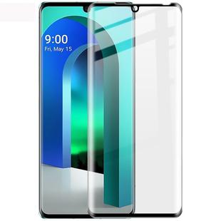 For LG Velvet 3D Curved Edge Full Screen Tempered Glass Film