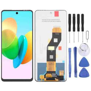 For Tecno Spark 20C BG7n OEM LCD Screen with Digitizer Full Assembly