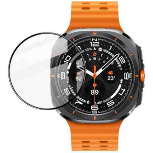 For Samsung Watch Ultra 47mm IMAK Plexiglass HD Watch Protective Film