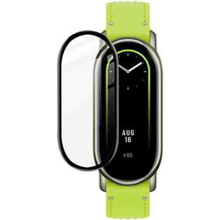 For Xiaomi Smart Band 10 IMAK Plexiglass HD Watch Protective Film