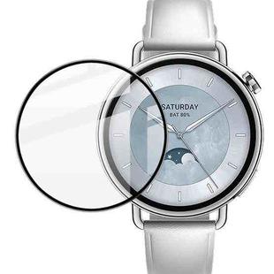 For Xiaomi Watch S4 41mm IMAK Plexiglass HD Watch Protective Film