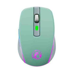 iMICE G903 2.4G Single Mode 6-key Silent Wireless Gaming Mouse(Green)