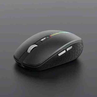 iMICE G904 Dual Mode 6-Key Silent Wireless Gaming Mouse(Black)