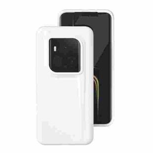 For Honor Magic6 Ultimate All-inclusive Liquid Silicone Phone Case(White)
