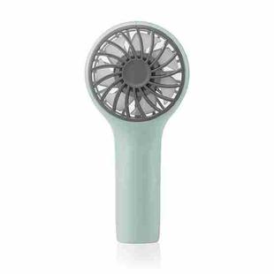 N605 Handheld Type-C Charging Portable Small Fan(Green)