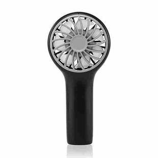 N605 Handheld Type-C Charging Portable Small Fan(Black)