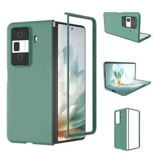 For Honor Magic Vs3 Skin Feel PC Phone Case(Deep Green)