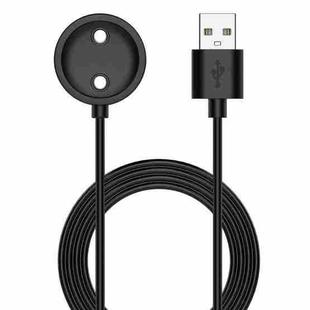 For Suunto Race / Race S / Ocean Smart Watch Magnetic Charging Cable, Length: 1m(Black)