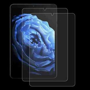 For AvidPad A30 Pro 8.4 2pcs 9H 0.3mm Explosion-proof Tempered Glass Film