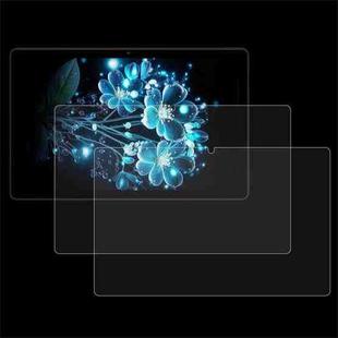 For AvidPad S60 10.4 2pcs 9H 0.3mm Explosion-proof Tempered Glass Film