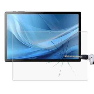 For TechLife Pad 10.36 9H 0.3mm Explosion-proof Tempered Glass Film