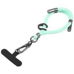 8mm Adjustable Mobile Phone Anti-lost Short Lanyard(Mint Green)