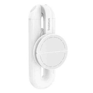 Baseus TechShot Dual-Support Phone Shlfie Stick(Moon White)