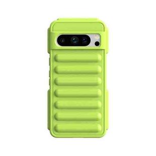 For Google Pixel 8 Pro Capsule Series Candy Color TPU Phone Case(Green)