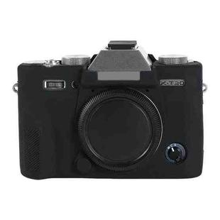 For FUJIFILM X-T30 II Soft Silicone Protective Case(Black)